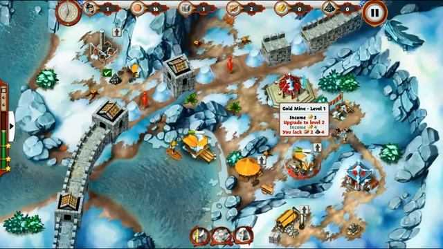 Building The Great Wall Of China 2 - Level 16 смотреть онлайн