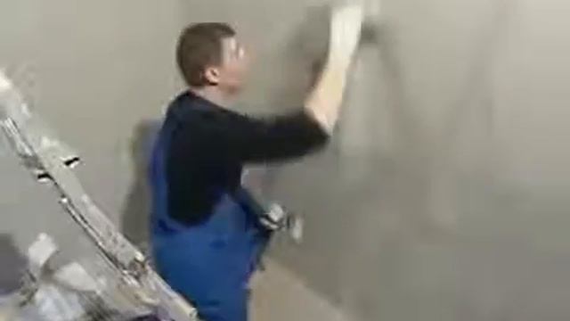 подготовка стен под покраску на гипсокартон смотреть онлайн