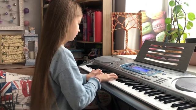 Арам Хачатурян «Андантино» смотреть онлайн