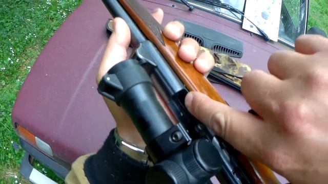 Обзор Тоз 78 01М 22LR (мелкашка)