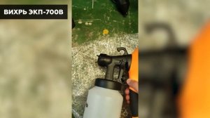 ТОП—7. Лучшие электрические краскопульты [аккумуляторные и сетевые]. Рейтинг 2023 года!