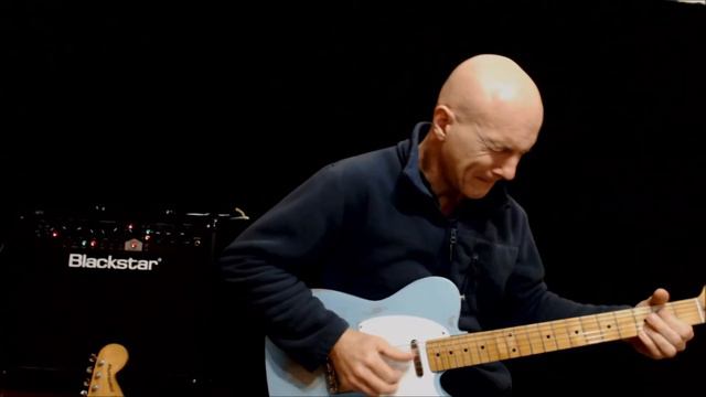 Blackstar ID: Series 15 TVP Fender Telecaster Country Picking