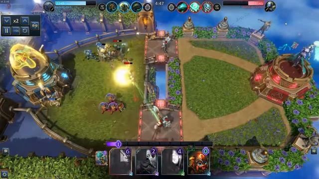 Minion Master Dragon Hold смотреть онлайн