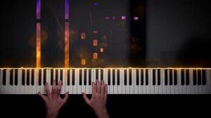 Succession (HBO Series) - Theme Song | Piano Cover + Sheet Music