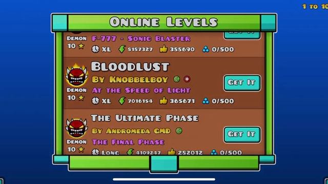 iOS hacks for Geometry Dash (No Jailbreak Required!) смотреть онлайн
