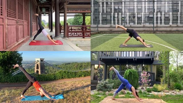 BODYBALANCE UNITED смотреть онлайн