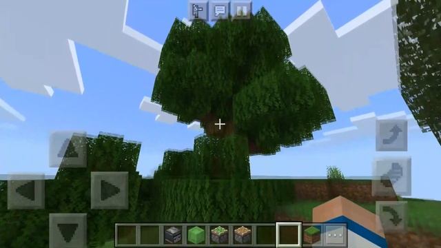 Minecraft Tutorial : Как сделать Летающую Машину в Майнкрафт Java и Bedrock Edition | Flying Machin смотреть онлайн