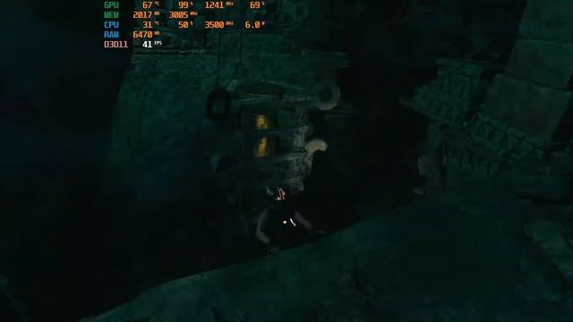 Shadow of the Tomb Raider Athlon 3000g + GTX 760 смотреть онлайн