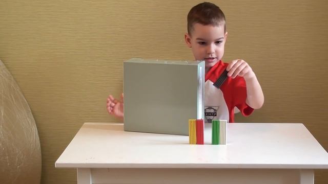 Пластилин #1. День космонавтики. Пластилиновая солнечная система. смотреть онлайн