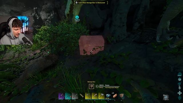 If I Die In This Cave I'm Quitting Ark. смотреть онлайн