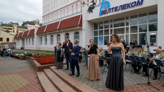 01.07.2023? Уславім Жыццё i ў Гонар Жыцця Спяём! смотреть онлайн