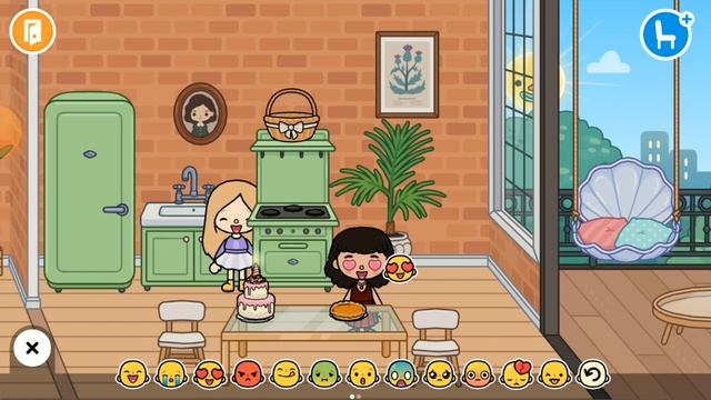 ??♀️??Рапунцель за 12 минут??♀️??/Toca Boca/Toca Aliska/ смотреть онлайн