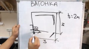 Всё про вагонку  как рассчитать вагонку в баню  виды вагонки