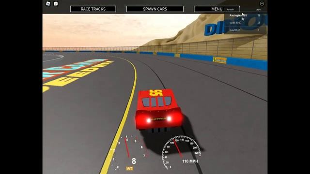 Roblox cars 3 Gameplay No.4 смотреть онлайн