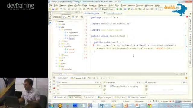 2011.05.31 Андрей Солнцев - Real-life unit tests смотреть онлайн