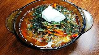 Щи из "Кильки в томате"/Супер Быстрые, Вкусные и Бюджетные ЩИ из " кильки в томате"/Щи смотреть онлайн