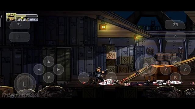 Guns, Gore & Cannoli (Switch) Skyline Emulator Android Build 1235 Game Test смотреть онлайн
