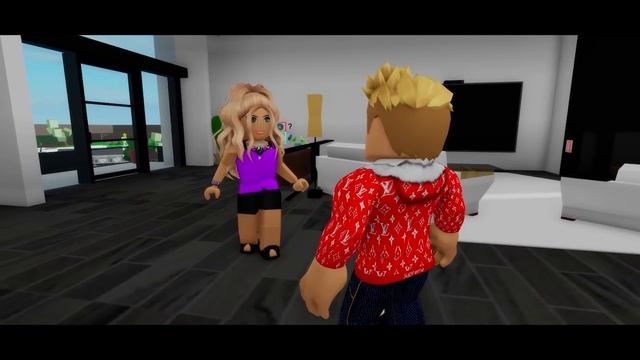 The Brookhaven Billionaires! A Roblox ShanePlays Brookhaven *Full Movie* смотреть онлайн