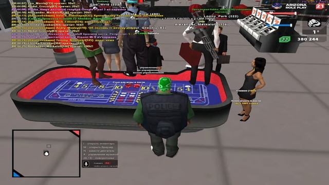 как за 2 минуты сделать 13кк на аризона рп квин крик