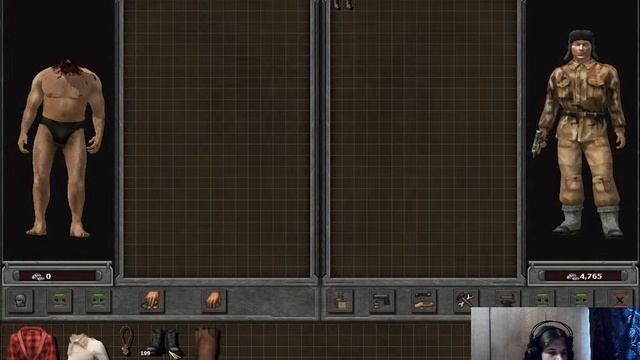 Санитары подземелий 2 - играю впервые.  Общение с чатом. Стрим #6