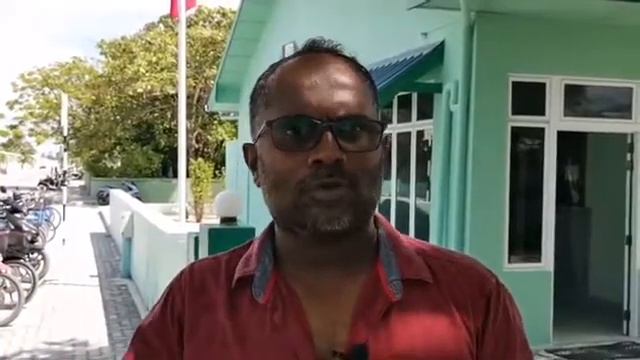 Interview after Submitting DRA Letters to Government Institutions in Dhidhdhoo смотреть онлайн