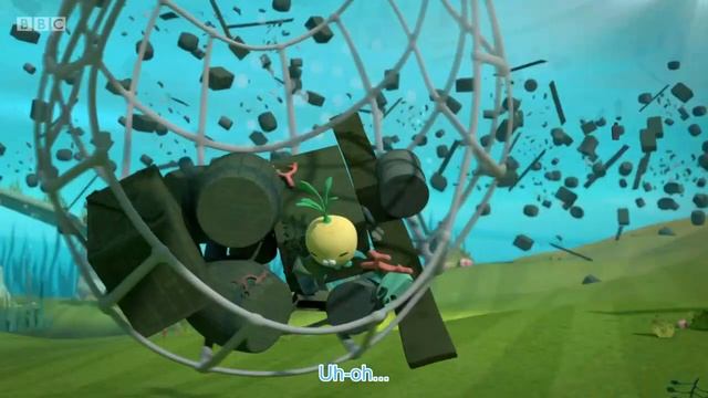 Octonauts, Series 4, Octonauts and the Spinner Dolphins смотреть онлайн