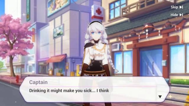 Honkai Impact 3rd Event - Sweet Memories - Kiana Dating Game смотреть онлайн