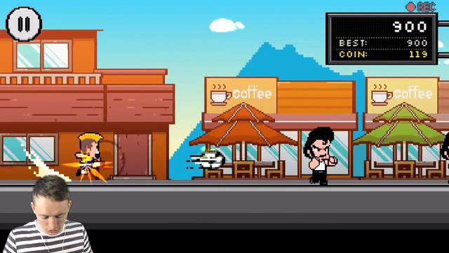 ДЕРЗКИЙ ФУТБОЛИСТ! KICK HERO! смотреть онлайн