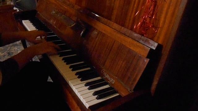 "Вальс души" (авторское произведение) смотреть онлайн