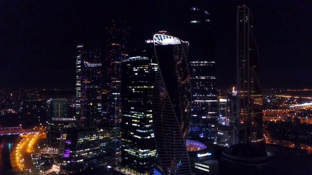 Ночная Москва смотреть онлайн