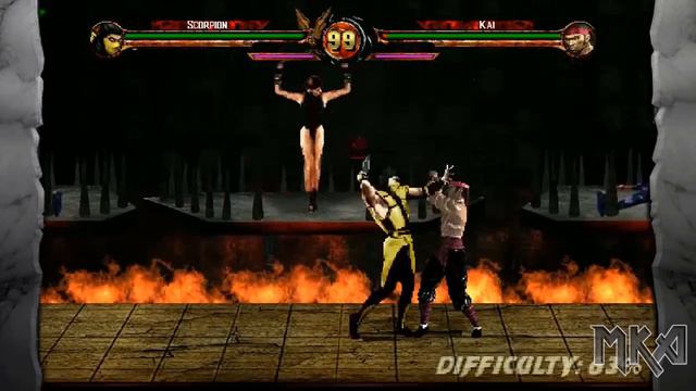 Mortal Kombat Introspection BETA By RU Design (FIXED 2019 LINK)