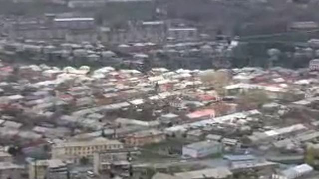 Ахалцихе, Грузия, Джавахк, Ахалкалак, гора Абул