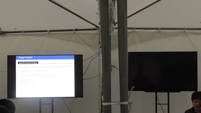 "Capacitor: linking JavaScript with Swift:Java, and the future of Web Frontend" by 榊原昌彦 смотреть онлайн