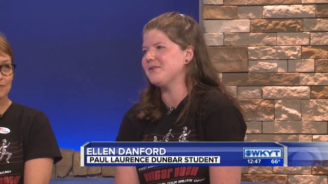 Lyda Sharrett & Ellen Danford - Dunbar Dash 5K смотреть онлайн