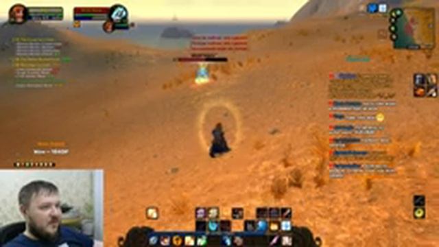 Пора собираться в копи? Хардкор челлендж на Turtle WoW смотреть онлайн
