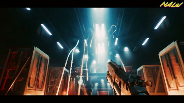Never Fade Away - SAMURAI/Refused (Legendado) | Cyberpunk 2077 смотреть онлайн