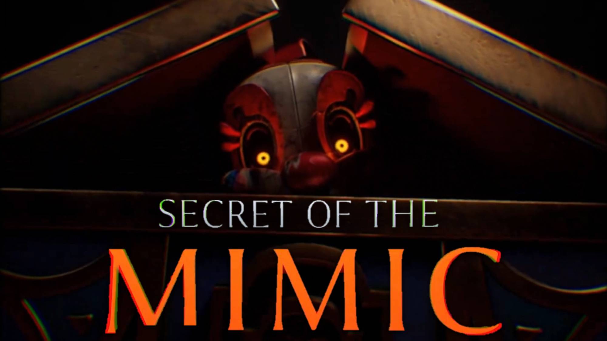 Фнаф 11: Секреты Мимика - Тизер-трейлер 1 (60 FPS) | FNAF Secret of the Mimic - Teaser Debut смотреть онлайн