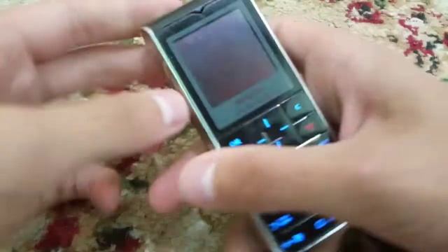 Проверка подаренного Philips Xenium 9@9A. смотреть онлайн