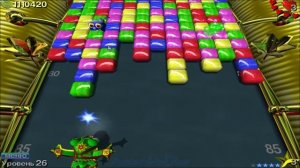 Уровни усложняются - Железная лягушка: Одиссея. Серия третья