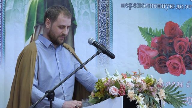 Пятничная проповедь "Встреча с Имамом Махди (а)", 02.04.21 смотреть онлайн
