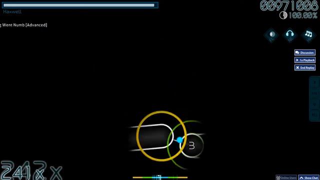 [Osu!] Streetlight Manifesto - Everything Went Numb [Advanced] смотреть онлайн