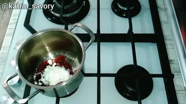 Капкейки с вишней / конфитюр / шоколадный кекс рецепт смотреть онлайн