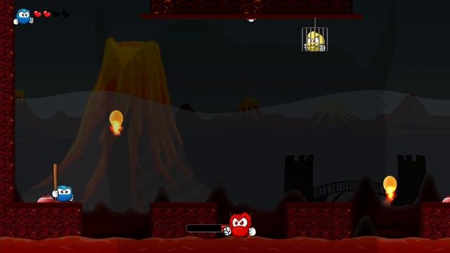 Bounce Rescue [Xbox One] Level 50, 3 Stars смотреть онлайн