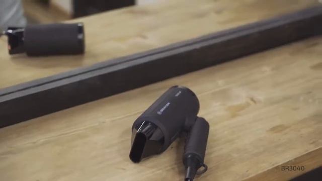 Компактный Фен BRAYER BR-3040 смотреть онлайн