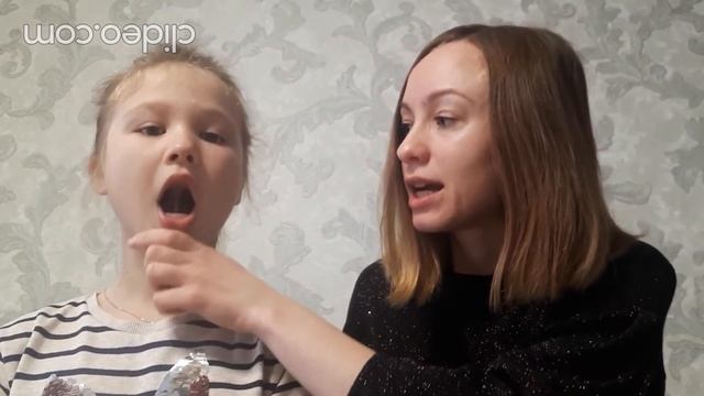 Как научиться произносить звук Р смотреть онлайн