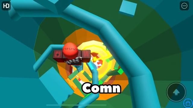 Roblox Tower of Hell BUT I’m HUGE смотреть онлайн