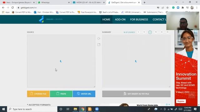Tips Review Artikel Jurnal Secara Cepat Menggunakan Get Digest смотреть онлайн