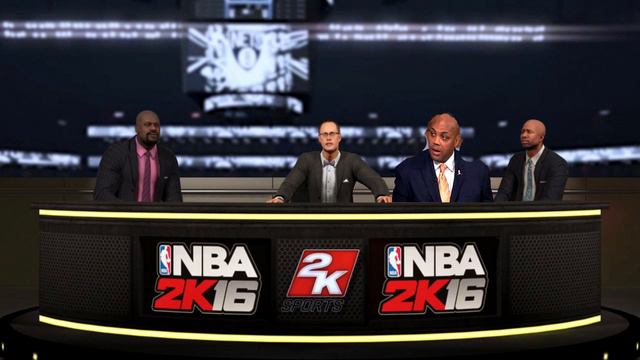 NBA 2K17 TNT Blocked Because of EA NBA License смотреть онлайн