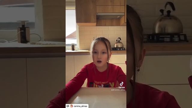 у РАМИНЫ плохой ХАРАКТЕР )))) смотреть онлайн