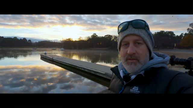 Landscape Photography In Canberra: Lotus Bay